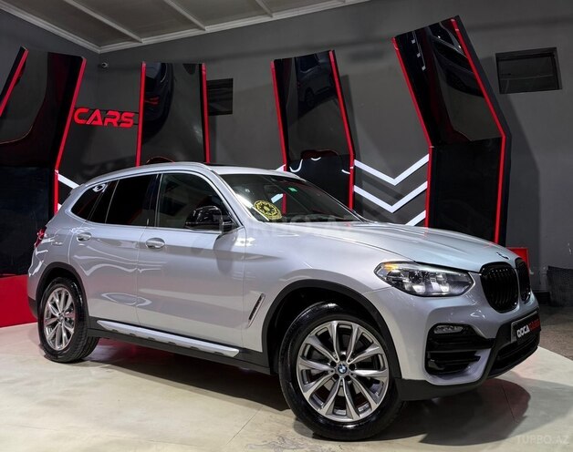 BMW X3 2019, 109,000 km - 2.0 l - Sumqayıt