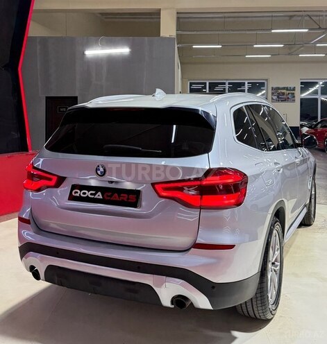 BMW X3 2019, 109,000 km - 2.0 l - Sumqayıt