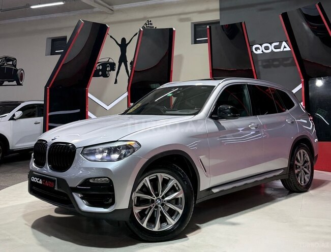 BMW X3 2019, 109,000 km - 2.0 l - Sumqayıt