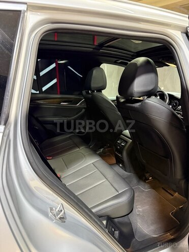 BMW X3 2019, 109,000 km - 2.0 l - Sumqayıt