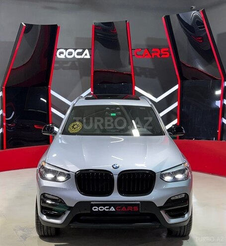 BMW X3 2019, 109,000 km - 2.0 l - Sumqayıt