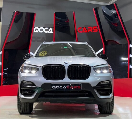 BMW X3 2019, 109,000 km - 2.0 l - Sumqayıt