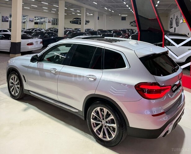 BMW X3 2019, 109,000 km - 2.0 l - Sumqayıt