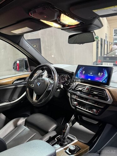 BMW X3 2019, 109,000 km - 2.0 l - Sumqayıt