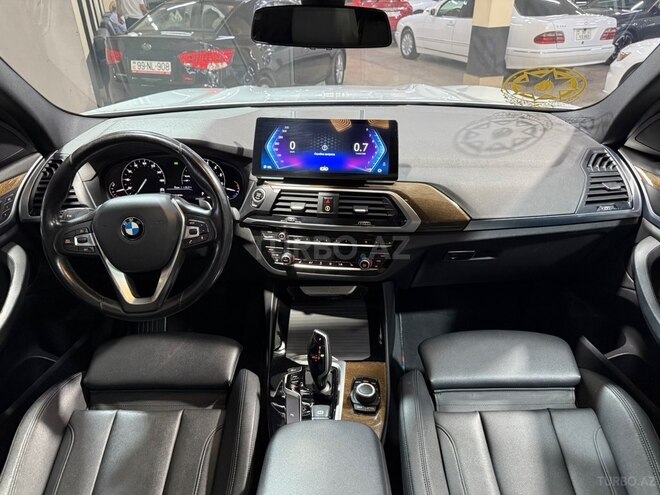 BMW X3 2019, 109,000 km - 2.0 l - Sumqayıt