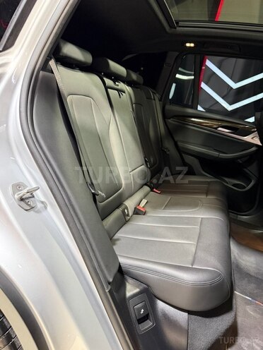 BMW X3 2019, 109,000 km - 2.0 l - Sumqayıt