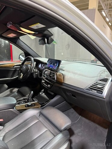 BMW X3 2019, 109,000 km - 2.0 l - Sumqayıt
