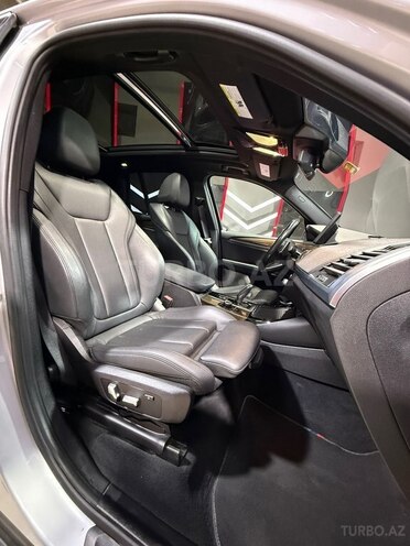 BMW X3 2019, 109,000 km - 2.0 l - Sumqayıt
