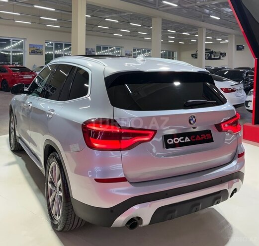 BMW X3 2019, 109,000 km - 2.0 l - Sumqayıt