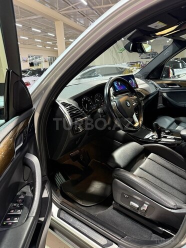BMW X3 2019, 109,000 km - 2.0 l - Sumqayıt