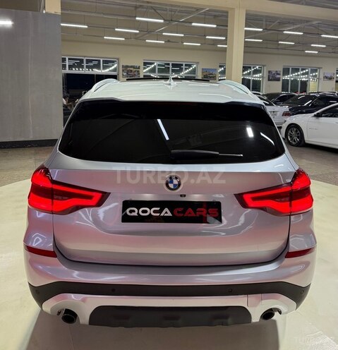 BMW X3 2019, 109,000 km - 2.0 l - Sumqayıt