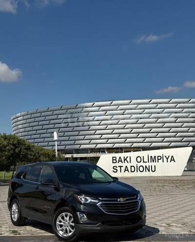 Chevrolet Equinox 2020, 183,000 km - 1.5 l - Bakı