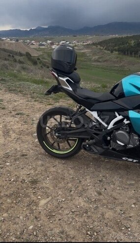 CFMOTO 250 SR 2024, 22,000 km - 0.3 l - Gəncə