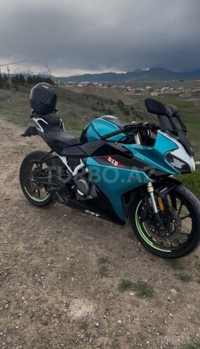 CFMOTO 250 SR 2024, 22,000 km - 0.3 l - Gəncə
