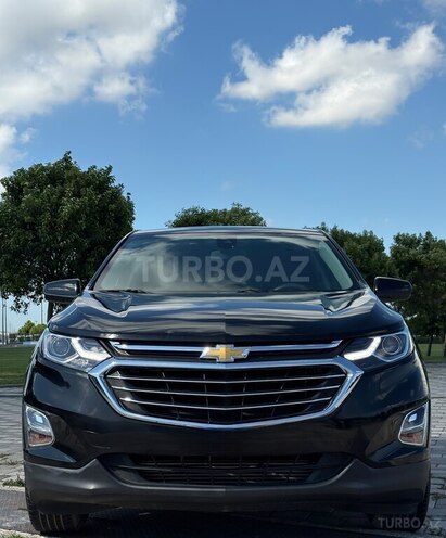 Chevrolet Equinox 2020, 183,000 km - 1.5 l - Bakı