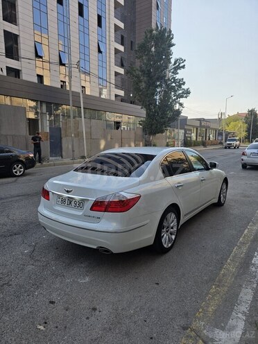 Hyundai Genesis 2011, 220,000 km - 3.8 l - Bakı