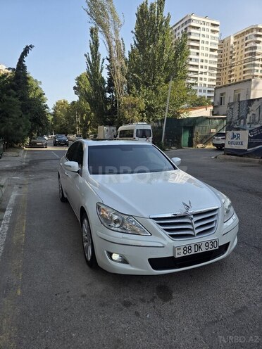 Hyundai Genesis 2011, 220,000 km - 3.8 l - Bakı