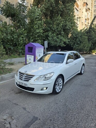 Hyundai Genesis 2011, 220,000 km - 3.8 l - Bakı