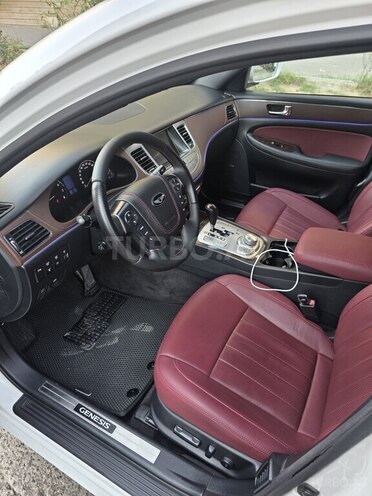 Hyundai Genesis 2011, 220,000 km - 3.8 l - Bakı