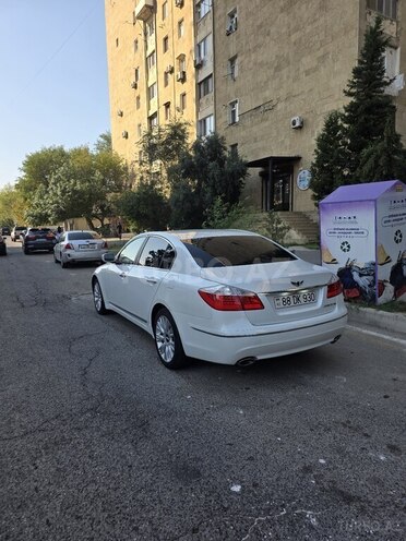 Hyundai Genesis 2011, 220,000 km - 3.8 l - Bakı