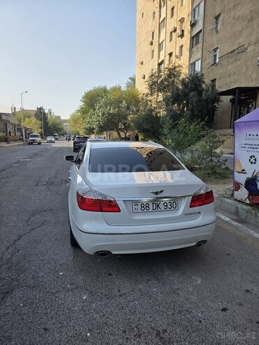 Hyundai Genesis 2011, 220,000 km - 3.8 l - Bakı