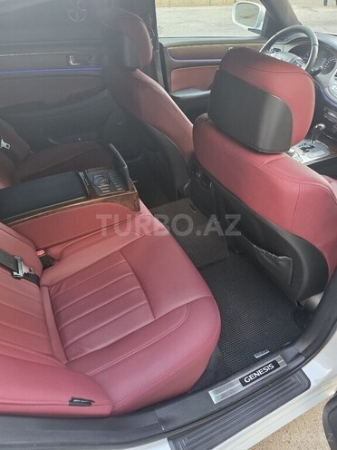 Hyundai Genesis 2011, 220,000 km - 3.8 l - Bakı