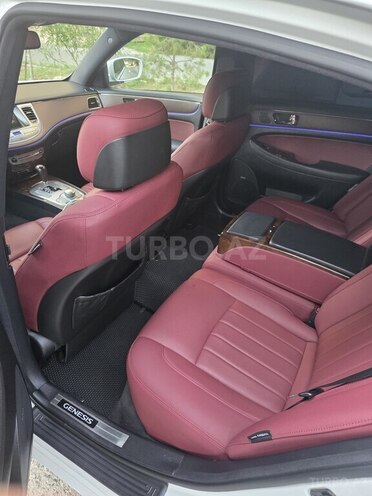 Hyundai Genesis 2011, 220,000 km - 3.8 l - Bakı