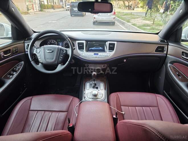 Hyundai Genesis 2011, 220,000 km - 3.8 l - Bakı