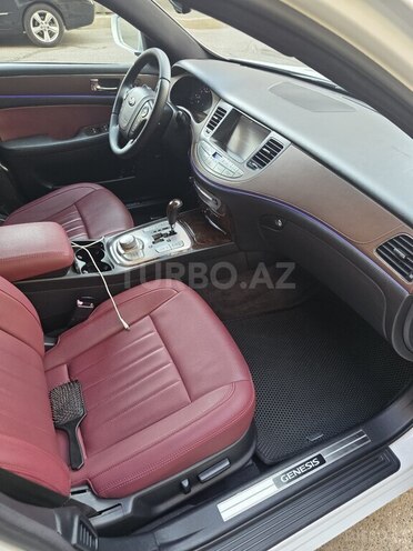 Hyundai Genesis 2011, 220,000 km - 3.8 l - Bakı