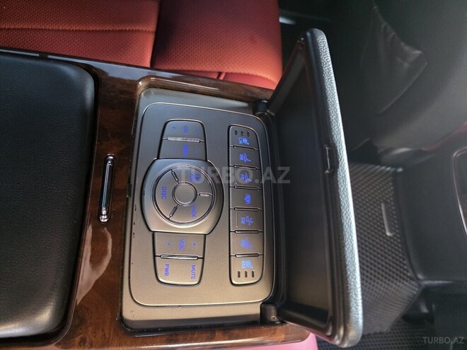 Hyundai Genesis 2011, 220,000 km - 3.8 l - Bakı