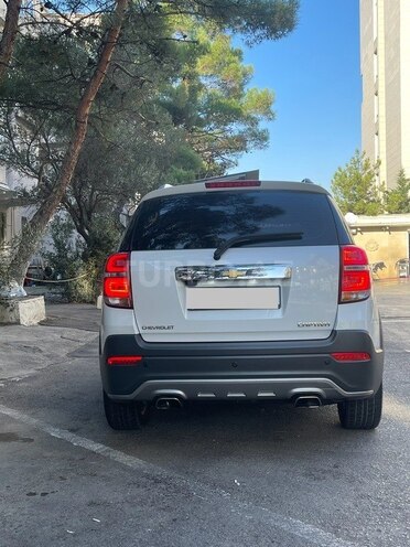 Chevrolet Captiva 2018, 86,000 km - 2.2 л - Bakı