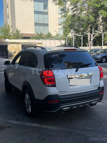 Chevrolet Captiva 2018, 86,000 km - 2.2 л - Bakı