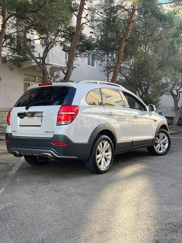 Chevrolet Captiva 2018, 86,000 km - 2.2 л - Bakı