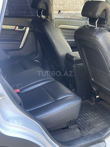 Chevrolet Captiva 2018, 86,000 km - 2.2 л - Bakı