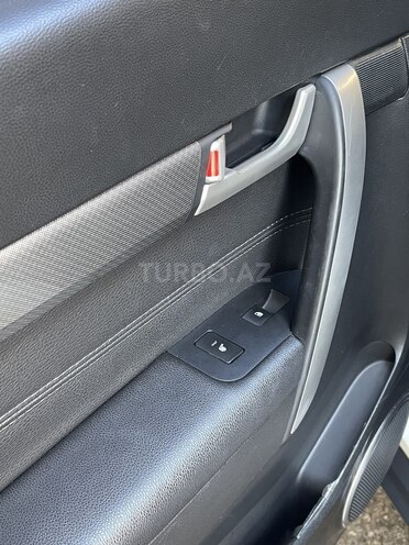 Chevrolet Captiva 2018, 86,000 km - 2.2 л - Bakı