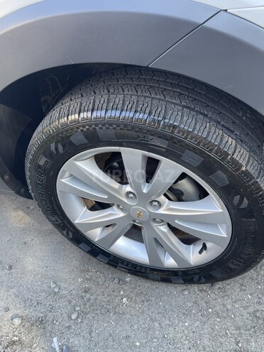 Chevrolet Captiva 2018, 86,000 km - 2.2 л - Bakı