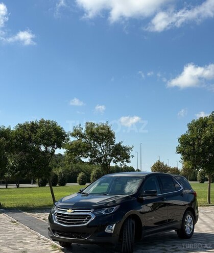 Chevrolet Equinox 2020, 183,000 km - 1.5 l - Bakı