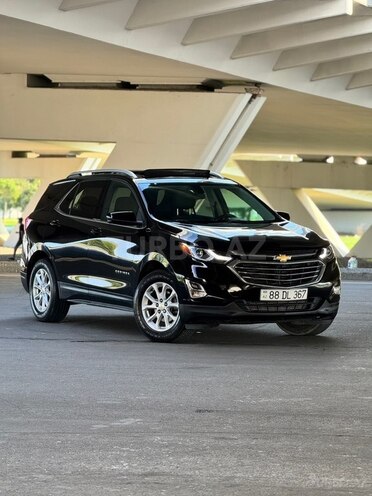 Chevrolet Equinox 2018, 99,779 km - 1.5 л - Bakı