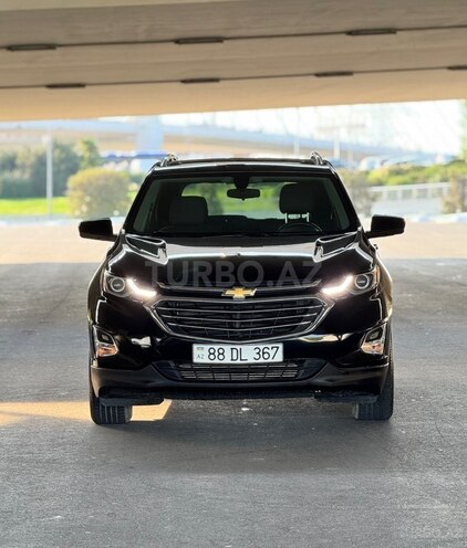 Chevrolet Equinox 2018, 99,779 km - 1.5 л - Bakı