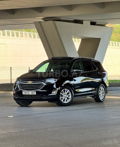 Chevrolet Equinox 2018, 99,779 km - 1.5 л - Bakı