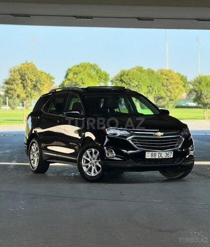 Chevrolet Equinox 2018, 99,779 km - 1.5 л - Bakı