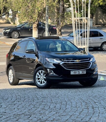 Chevrolet Equinox 2018, 99,779 km - 1.5 л - Bakı