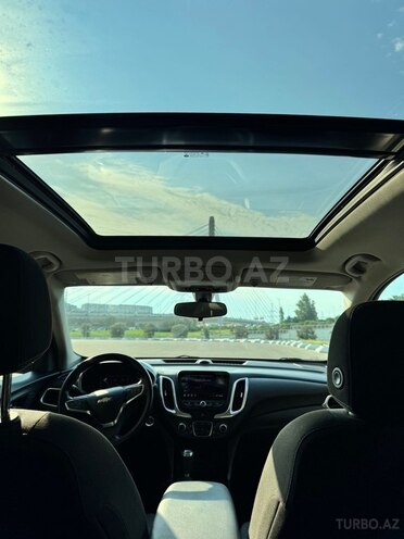 Chevrolet Equinox 2018, 99,779 km - 1.5 л - Bakı