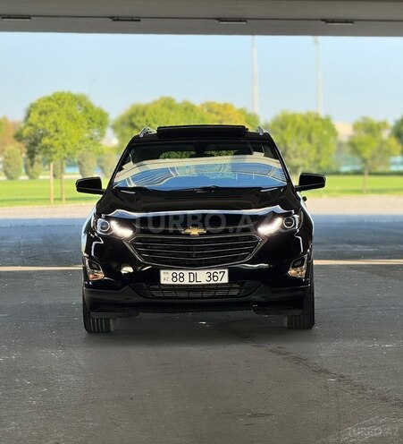 Chevrolet Equinox 2018, 99,779 km - 1.5 л - Bakı