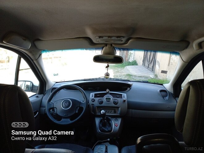 Renault Scenic 2008, 410,000 km - 1.5 l - Mingəçevir