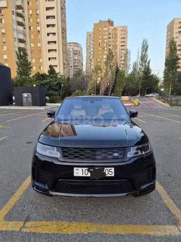 Land Rover RR Sport 2019, 100,000 km - 2.0 л - Bakı