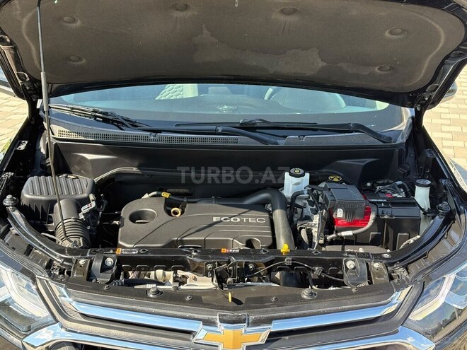 Chevrolet Equinox 2020, 183,000 km - 1.5 l - Bakı
