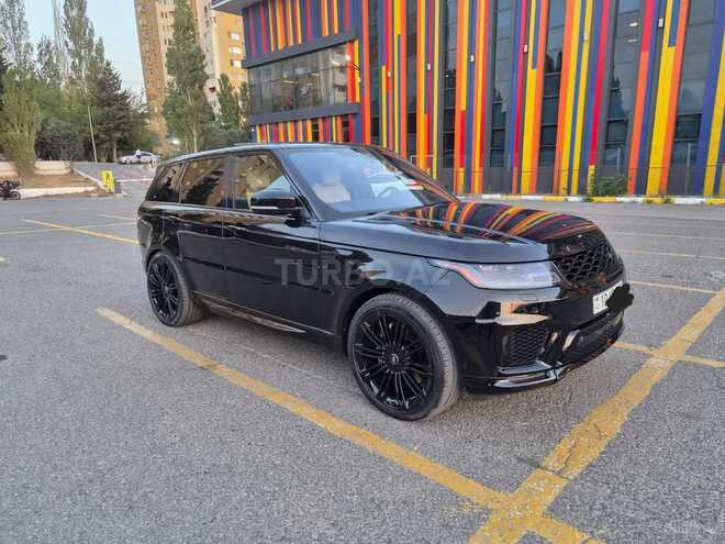 Land Rover RR Sport 2019, 100,000 km - 2.0 л - Bakı