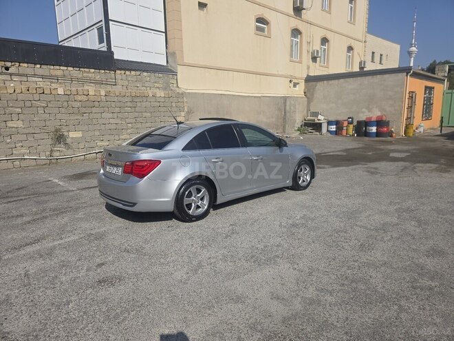 Chevrolet Cruze 2014, 165,000 km - 1.4 l - Bakı