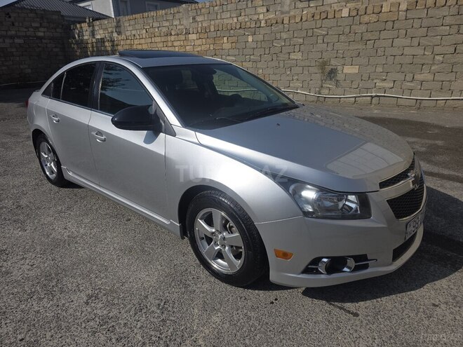 Chevrolet Cruze 2014, 165,000 km - 1.4 l - Bakı